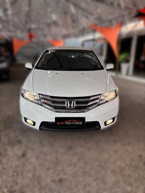 HONDA City Sedan 1.5 16V 4P LX FLEX AUTOM�TICO, Foto 2