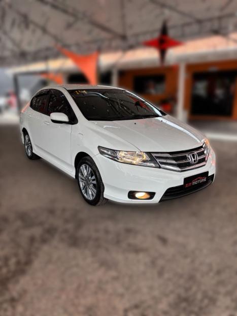 HONDA City Sedan 1.5 16V 4P LX FLEX AUTOM�TICO, Foto 3