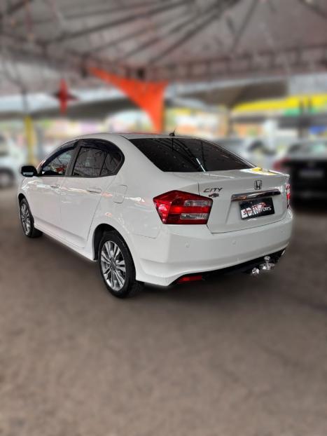 HONDA City Sedan 1.5 16V 4P LX FLEX AUTOM�TICO, Foto 6