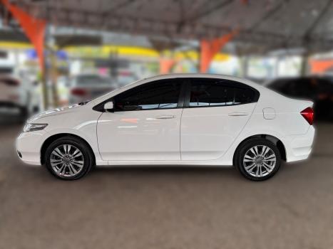 HONDA City Sedan 1.5 16V 4P LX FLEX AUTOM�TICO, Foto 7