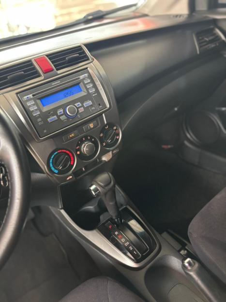 HONDA City Sedan 1.5 16V 4P LX FLEX AUTOM�TICO, Foto 9