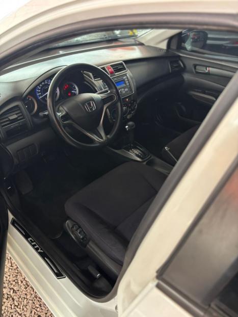 HONDA City Sedan 1.5 16V 4P LX FLEX AUTOM�TICO, Foto 13