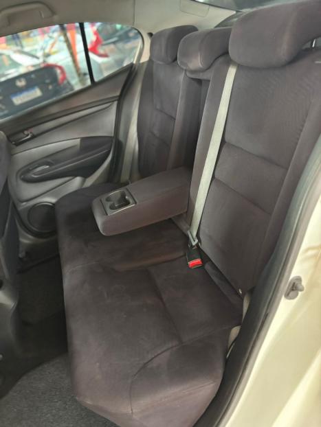 HONDA City Sedan 1.5 16V 4P LX FLEX AUTOM�TICO, Foto 18