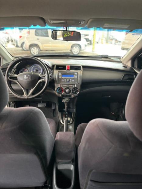 HONDA City Sedan 1.5 16V 4P LX FLEX AUTOM�TICO, Foto 19