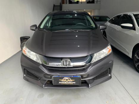 HONDA City Sedan 1.5 16V 4P LX FLEX AUTOM�TICO, Foto 1