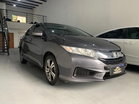HONDA City Sedan 1.5 16V 4P LX FLEX AUTOM�TICO, Foto 2