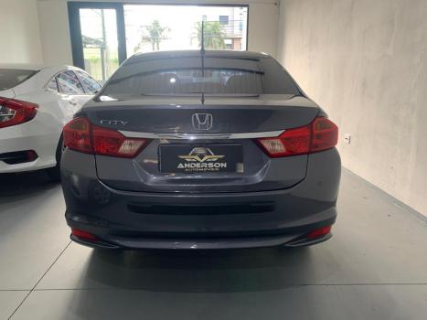 HONDA City Sedan 1.5 16V 4P LX FLEX AUTOM�TICO, Foto 5