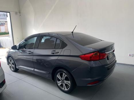 HONDA City Sedan 1.5 16V 4P LX FLEX AUTOM�TICO, Foto 6