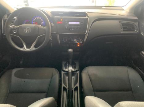 HONDA City Sedan 1.5 16V 4P LX FLEX AUTOM�TICO, Foto 8