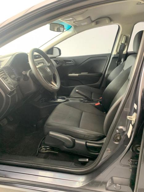 HONDA City Sedan 1.5 16V 4P LX FLEX AUTOM�TICO, Foto 9
