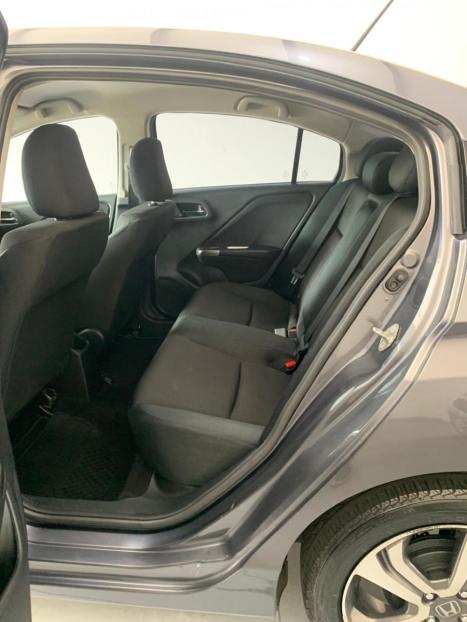 HONDA City Sedan 1.5 16V 4P LX FLEX AUTOM�TICO, Foto 10