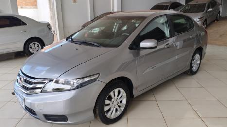 HONDA City Sedan 1.5 16V 4P DX FLEX AUTOM�TICO, Foto 1
