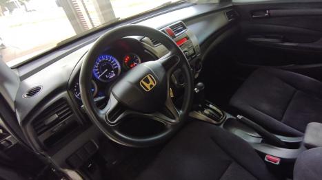 HONDA City Sedan 1.5 16V 4P DX FLEX AUTOM�TICO, Foto 4
