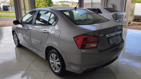 HONDA City Sedan 1.5 16V 4P DX FLEX AUTOM�TICO, Foto 5