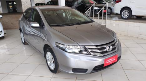 HONDA City Sedan 1.5 16V 4P DX FLEX AUTOM�TICO, Foto 6