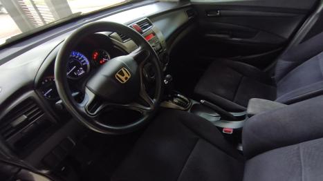 HONDA City Sedan 1.5 16V 4P DX FLEX AUTOM�TICO, Foto 7