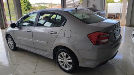 HONDA City Sedan 1.5 16V 4P DX FLEX AUTOM�TICO, Foto 8