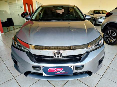 HONDA City Sedan 1.5 16V 4P EX FLEX AUTOM�TICO, Foto 1