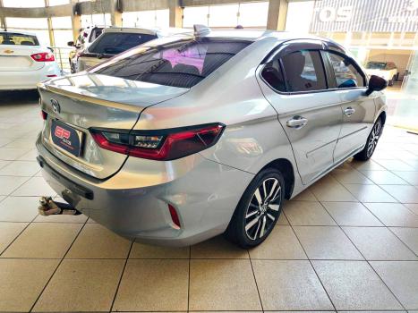 HONDA City Sedan 1.5 16V 4P EX FLEX AUTOM�TICO, Foto 4