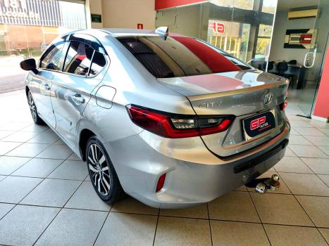HONDA City Sedan 1.5 16V 4P EX FLEX AUTOM�TICO, Foto 5