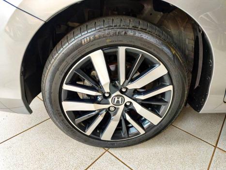 HONDA City Sedan 1.5 16V 4P EX FLEX AUTOM�TICO, Foto 6