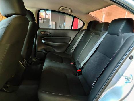 HONDA City Sedan 1.5 16V 4P EX FLEX AUTOM�TICO, Foto 8