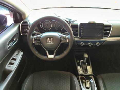 HONDA City Sedan 1.5 16V 4P EX FLEX AUTOM�TICO, Foto 10