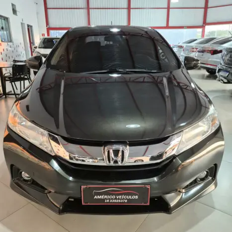 HONDA City Sedan 1.5 16V 4P EX FLEX AUTOMÁTICO, Foto 2
