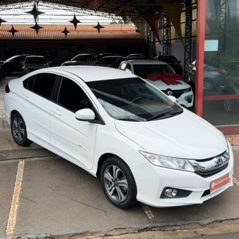 HONDA City Sedan 1.5 16V 4P LX FLEX AUTOMÁTICO, Foto 1