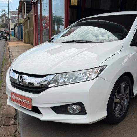 HONDA City Sedan 1.5 16V 4P LX FLEX AUTOMÁTICO, Foto 5