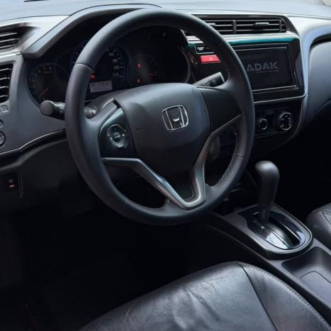 HONDA City Sedan 1.5 16V 4P LX FLEX AUTOMÁTICO, Foto 7