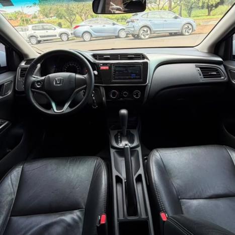 HONDA City Sedan 1.5 16V 4P LX FLEX AUTOMÁTICO, Foto 10