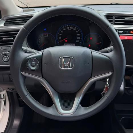 HONDA City Sedan 1.5 16V 4P LX FLEX AUTOMÁTICO, Foto 11