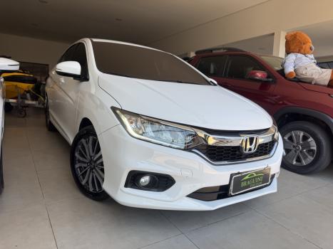 HONDA City Sedan 1.5 16V 4P EXL FLEX AUTOMÁTICO, Foto 3