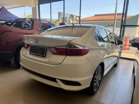HONDA City Sedan 1.5 16V 4P EXL FLEX AUTOMÁTICO, Foto 4