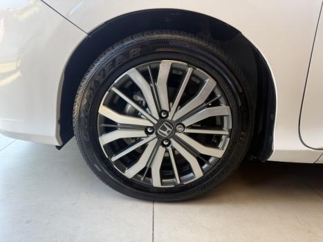 HONDA City Sedan 1.5 16V 4P EXL FLEX AUTOMÁTICO, Foto 6