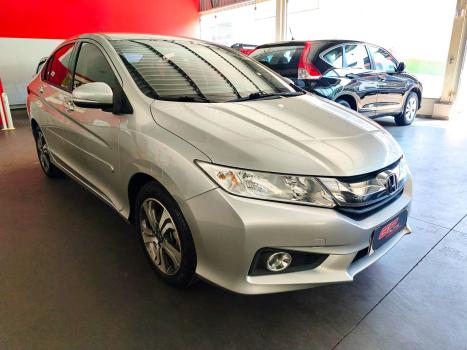 HONDA City Sedan 1.5 16V 4P LX FLEX AUTOMÁTICO, Foto 2