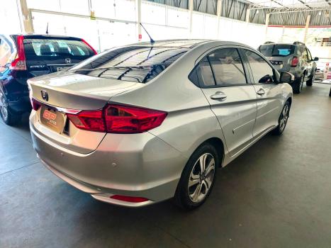 HONDA City Sedan 1.5 16V 4P LX FLEX AUTOMÁTICO, Foto 4