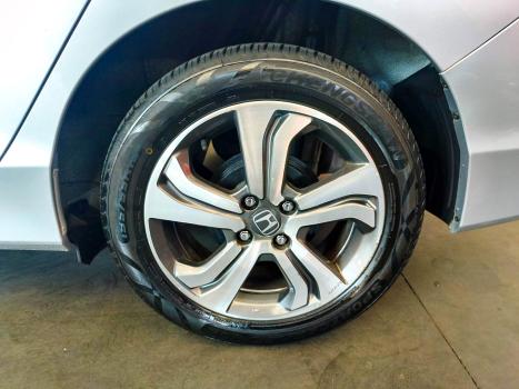 HONDA City Sedan 1.5 16V 4P LX FLEX AUTOMÁTICO, Foto 6