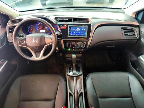 HONDA City Sedan 1.5 16V 4P LX FLEX AUTOMÁTICO, Foto 9