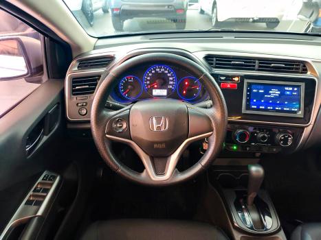 HONDA City Sedan 1.5 16V 4P LX FLEX AUTOMÁTICO, Foto 10