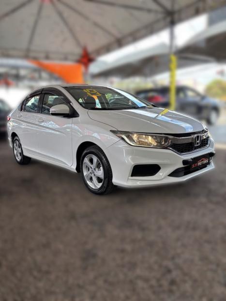 HONDA City Sedan 1.5 16V 4P PERSONAL FLEX AUTOMÁTICO, Foto 2