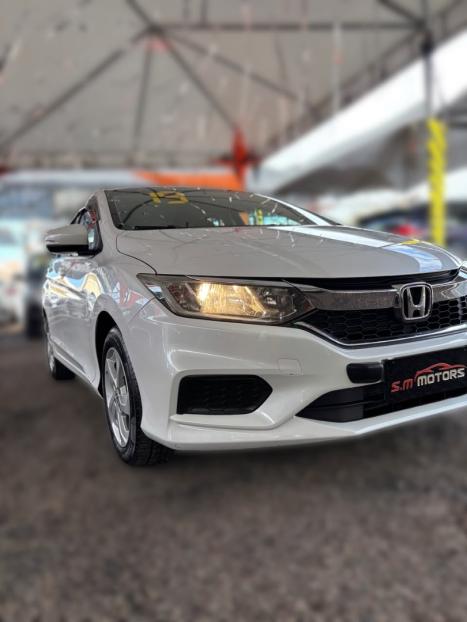 HONDA City Sedan 1.5 16V 4P PERSONAL FLEX AUTOMÁTICO, Foto 4