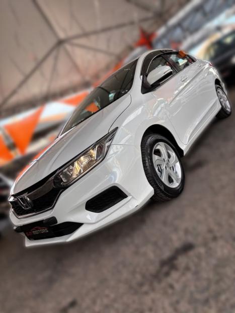 HONDA City Sedan 1.5 16V 4P PERSONAL FLEX AUTOMÁTICO, Foto 5