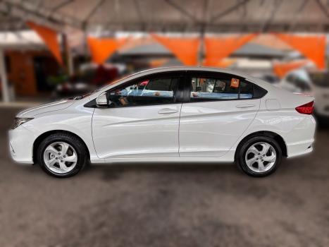HONDA City Sedan 1.5 16V 4P PERSONAL FLEX AUTOMÁTICO, Foto 6