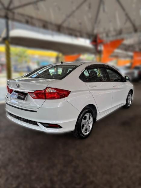 HONDA City Sedan 1.5 16V 4P PERSONAL FLEX AUTOMÁTICO, Foto 9