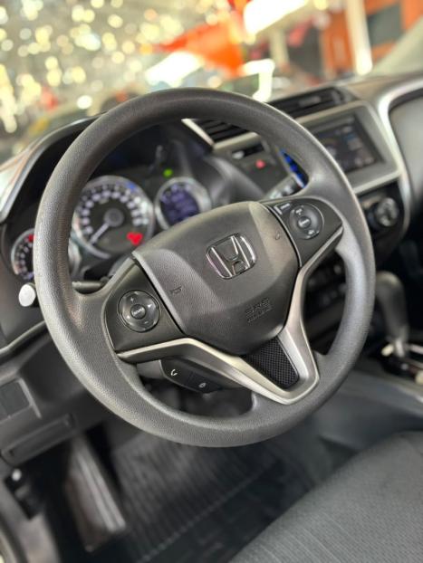 HONDA City Sedan 1.5 16V 4P PERSONAL FLEX AUTOMÁTICO, Foto 15