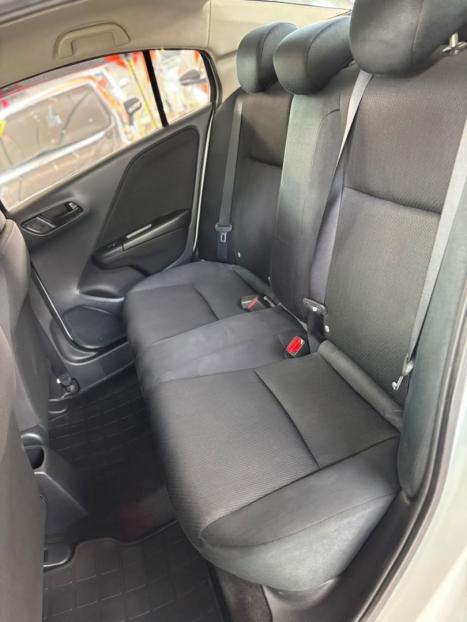 HONDA City Sedan 1.5 16V 4P PERSONAL FLEX AUTOMÁTICO, Foto 19