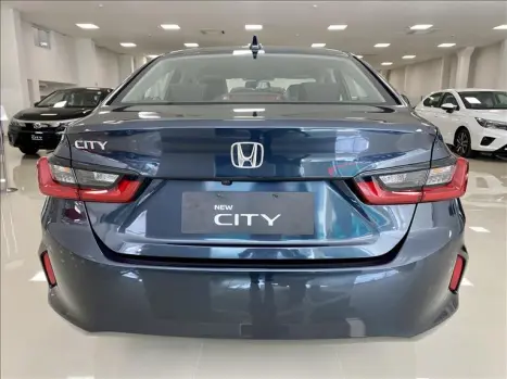 HONDA City Sedan , Foto 4