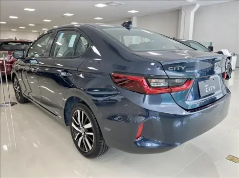 HONDA City Sedan , Foto 5